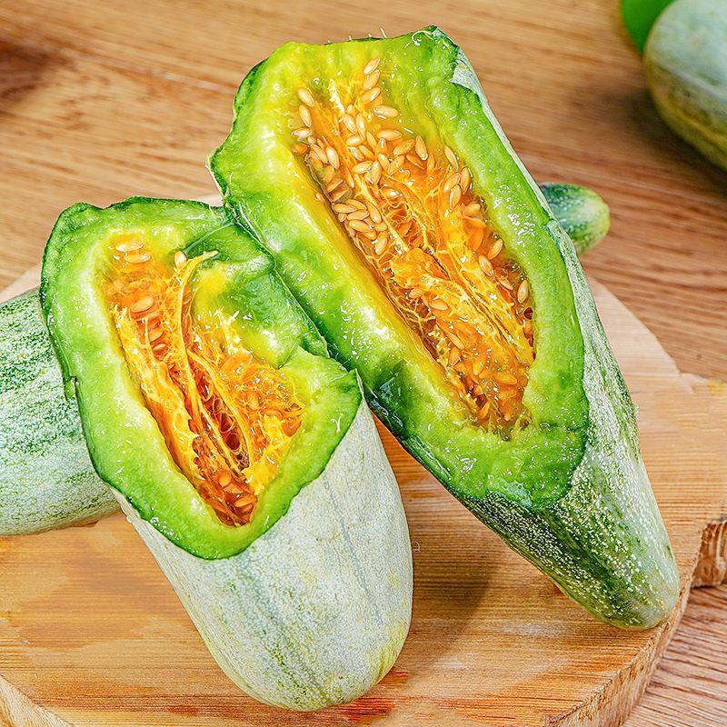 山东羊角蜜大量批发9毛钱一斤预订中