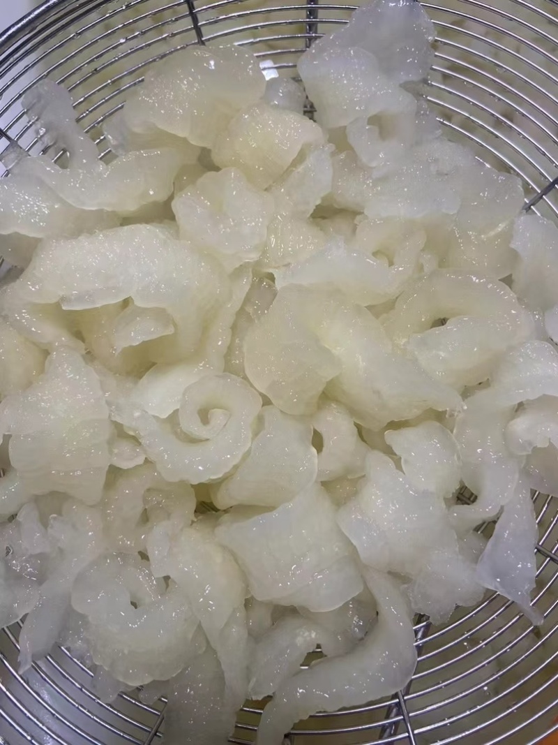 小龙胶佛跳墙火锅食材
