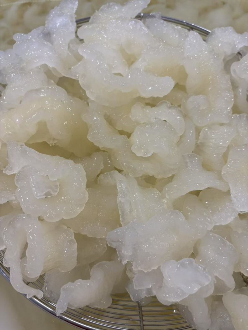 小龙胶佛跳墙火锅食材