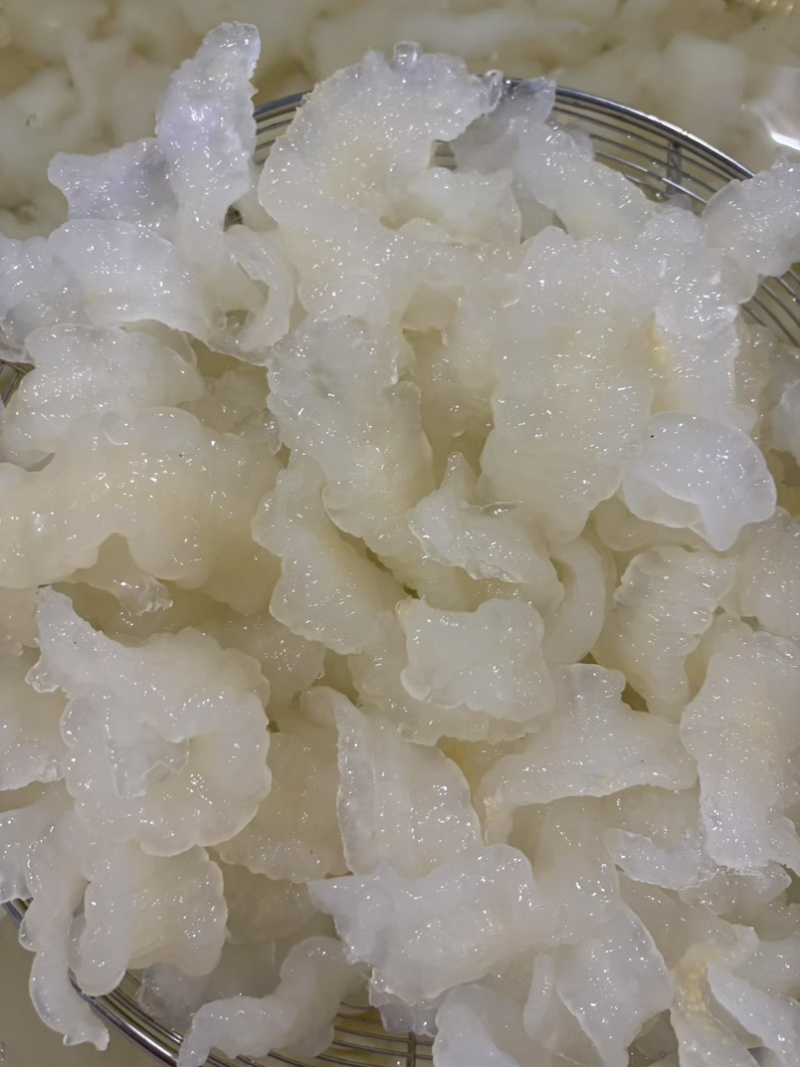小龙胶佛跳墙火锅食材