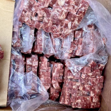 牛肉粒