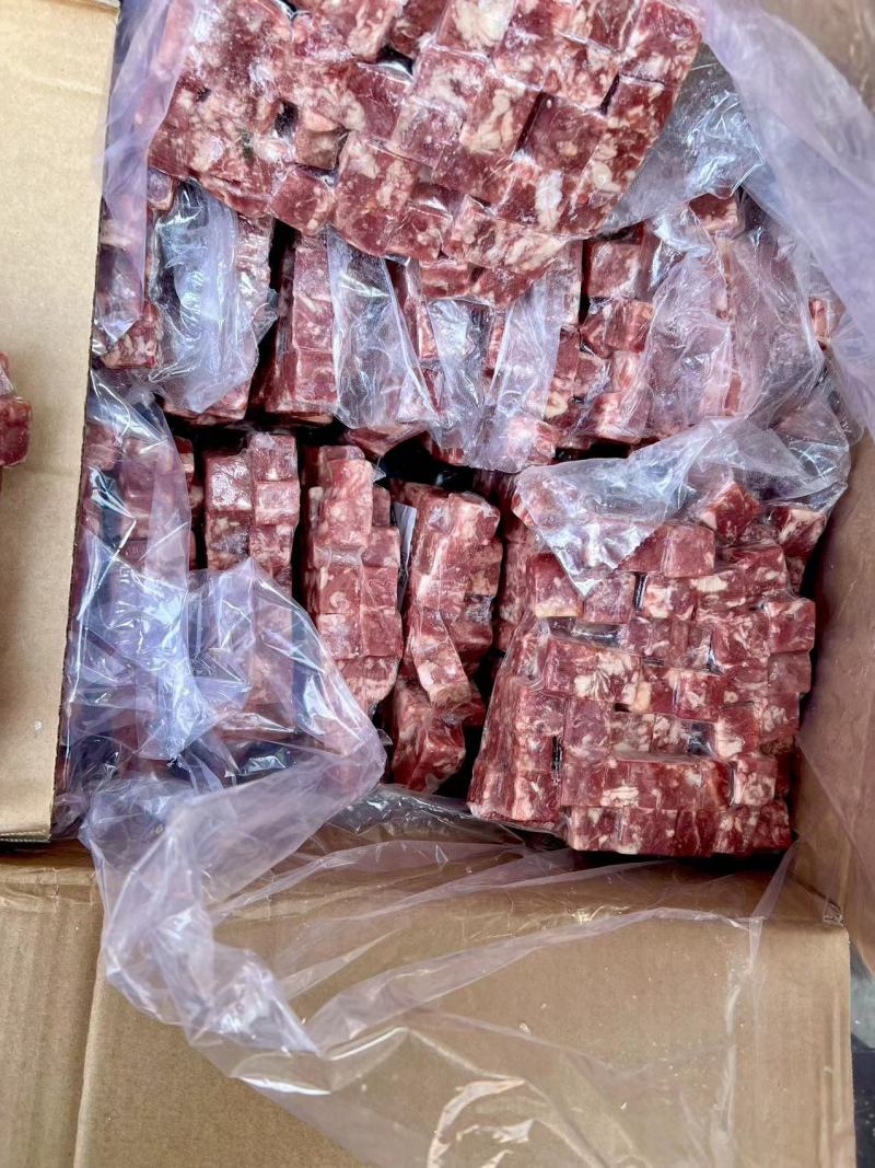 牛肉粒