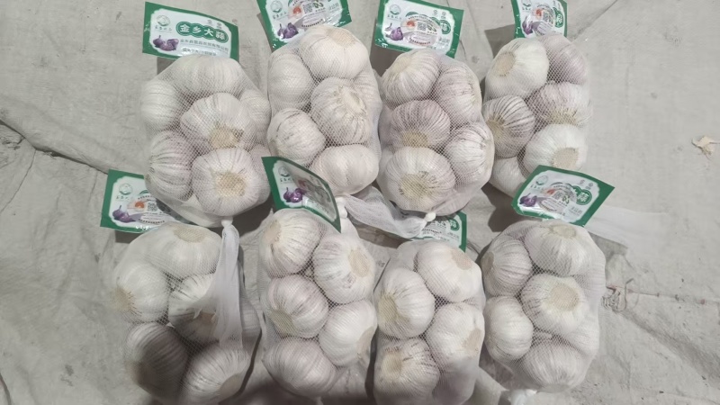 金乡大蒜，产地一手货源厂家直发，量大优惠可以视频看货