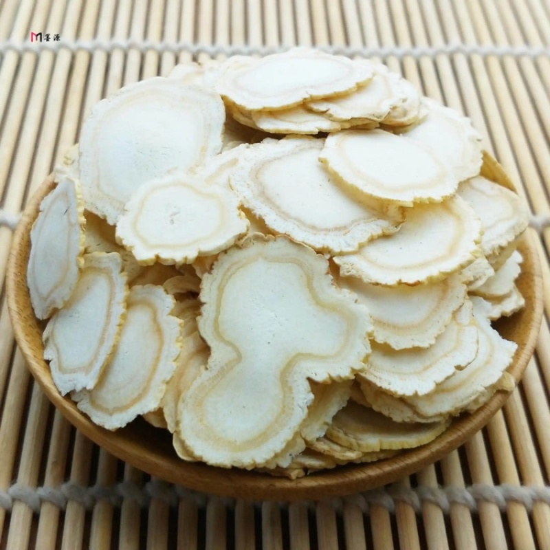 人参片生晒人参白参片品质保证服务周到产地直发价格美丽