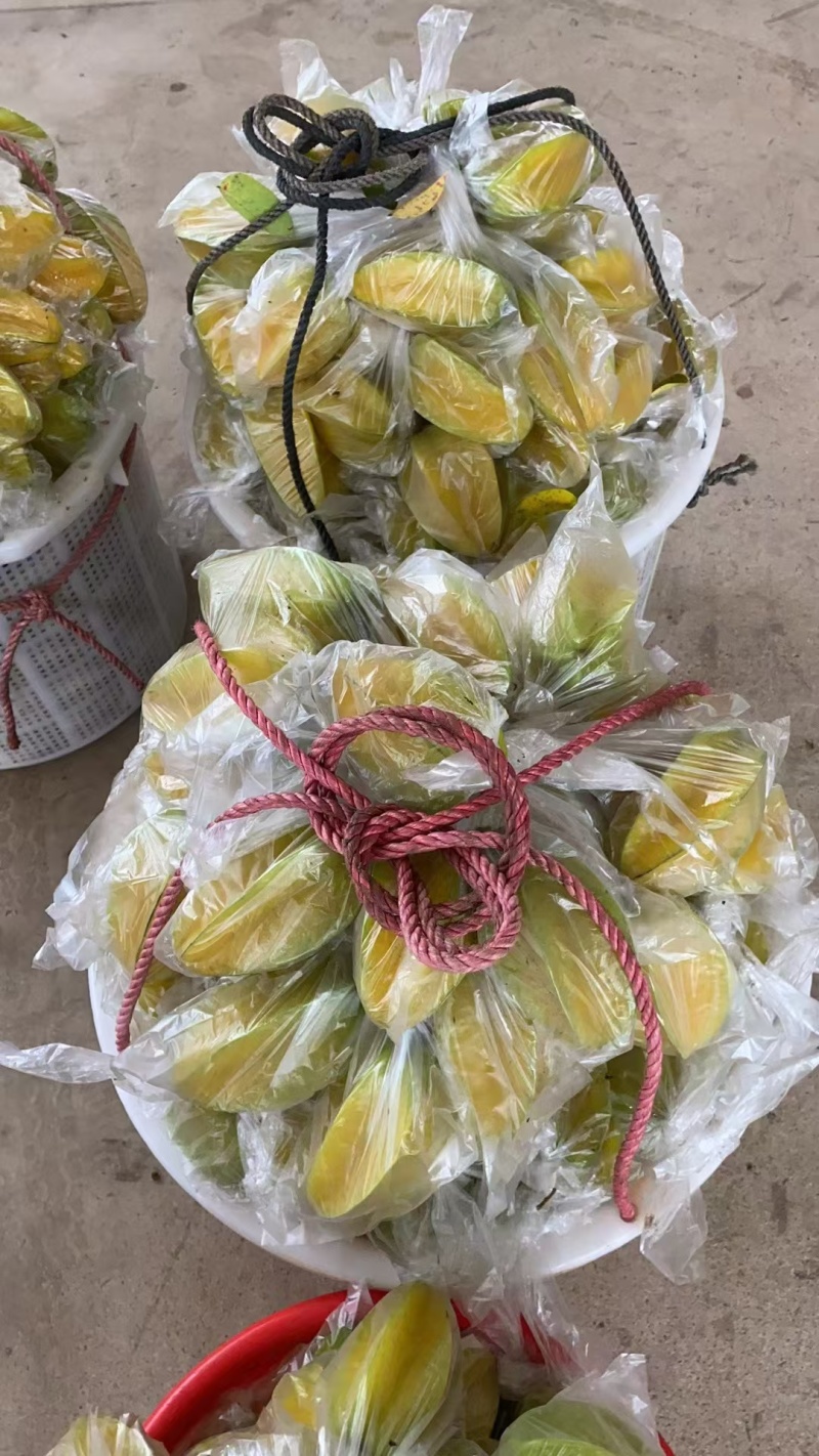 树熟香蜜杨桃产地直发