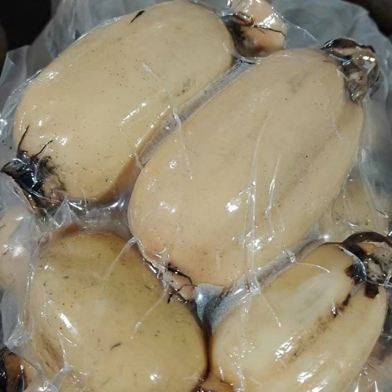 精品白莲藕真空包装，新鲜供应**各大商超，电商！