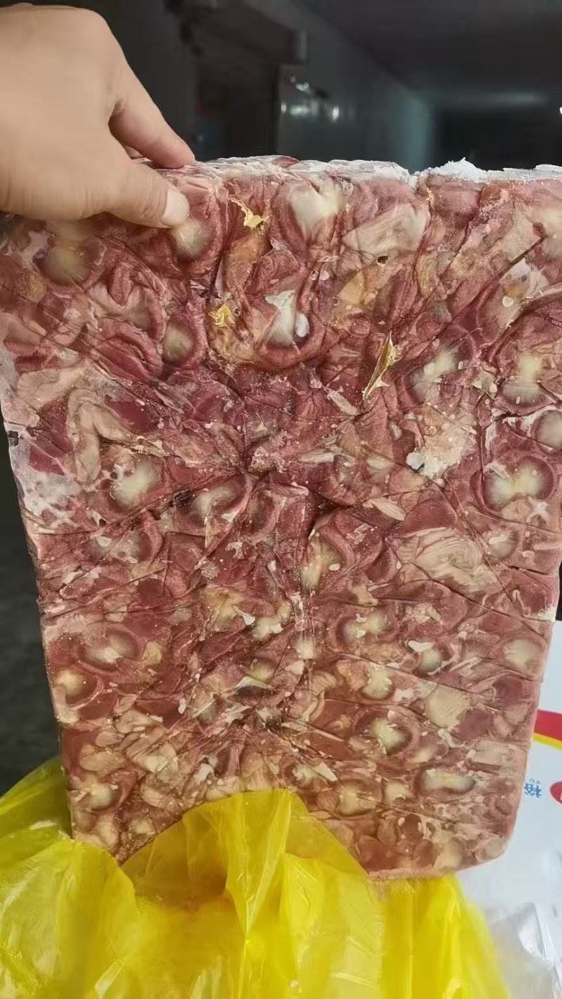 老母鸡去肚鸡胗
