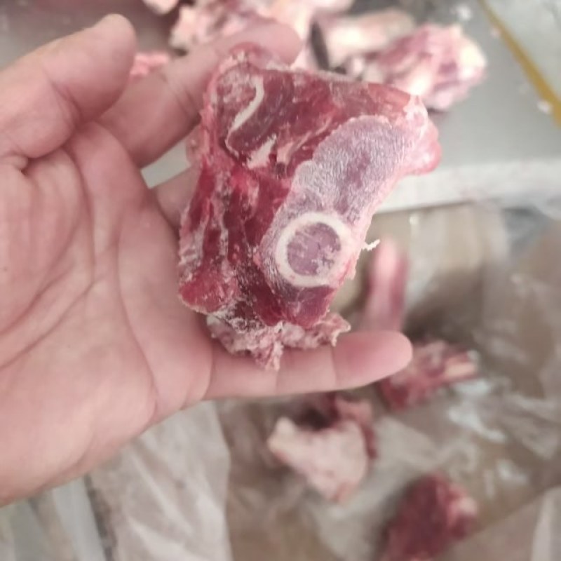 满肉羊棒骨