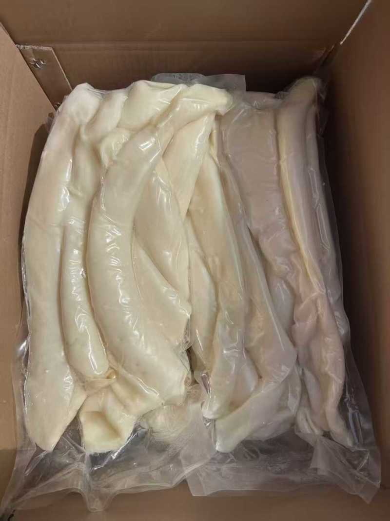 全熟牛心管