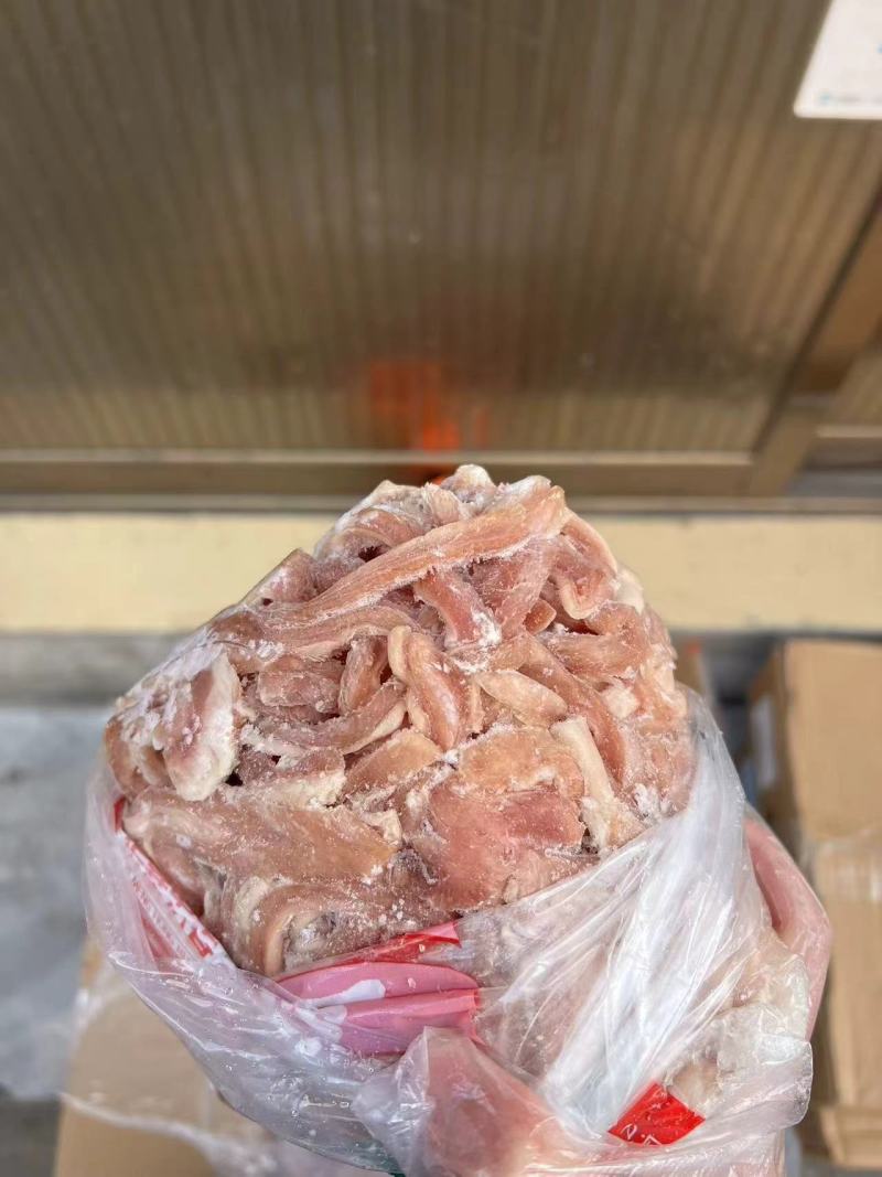 猪肚丝