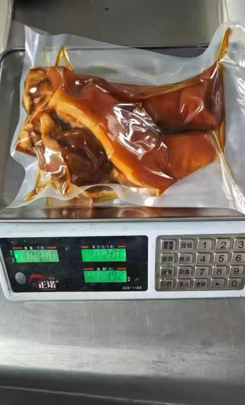 酱香猪头肉