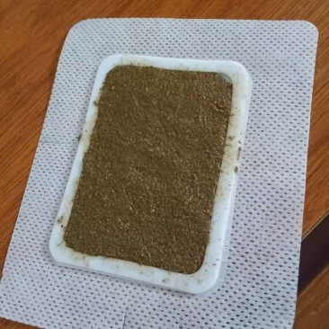 中成药贴敷
