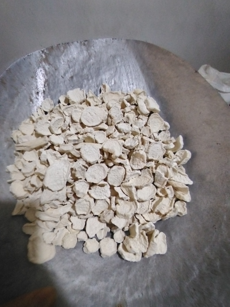 淮山药正品铁棍怀山药无硫含量高，口感甜各种规格产地直销。
