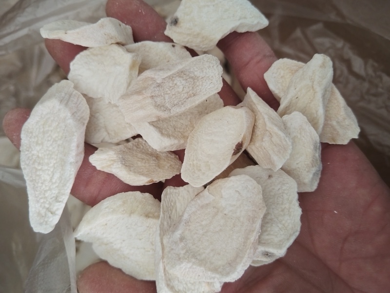 淮山药正品铁棍怀山药无硫含量高，口感甜各种规格产地直销。