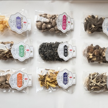 庆元香菇小包装超市人气包装**食用菌包装