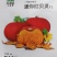 迷你红贝贝南瓜种子一代杂交品种单瓜重400克
