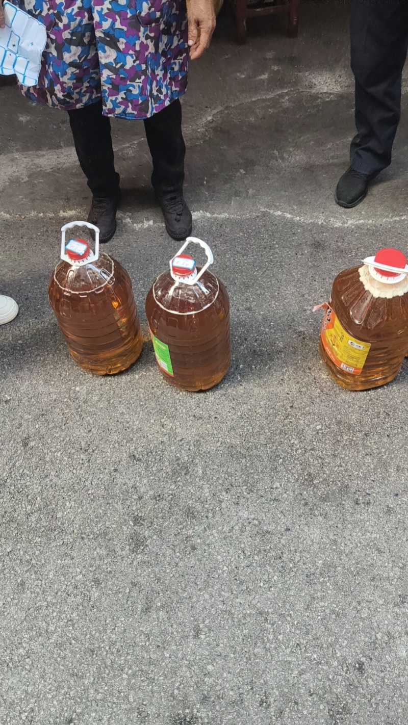 广西河池南丹山茶油（**任何添加）