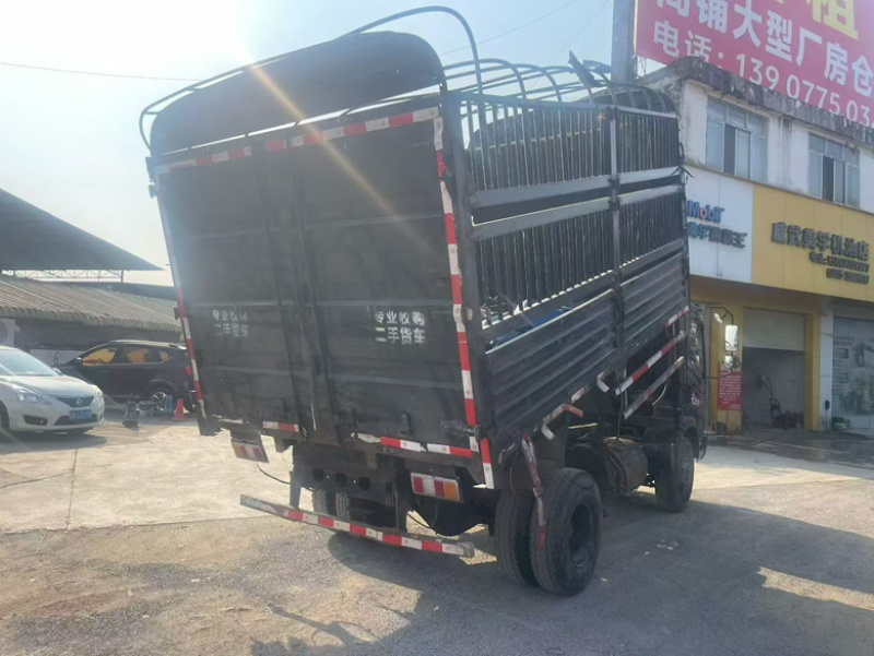 2018年重汽豪曼，车2.5宽/4.2长，车好价格合适
