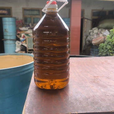 浓香菜籽油