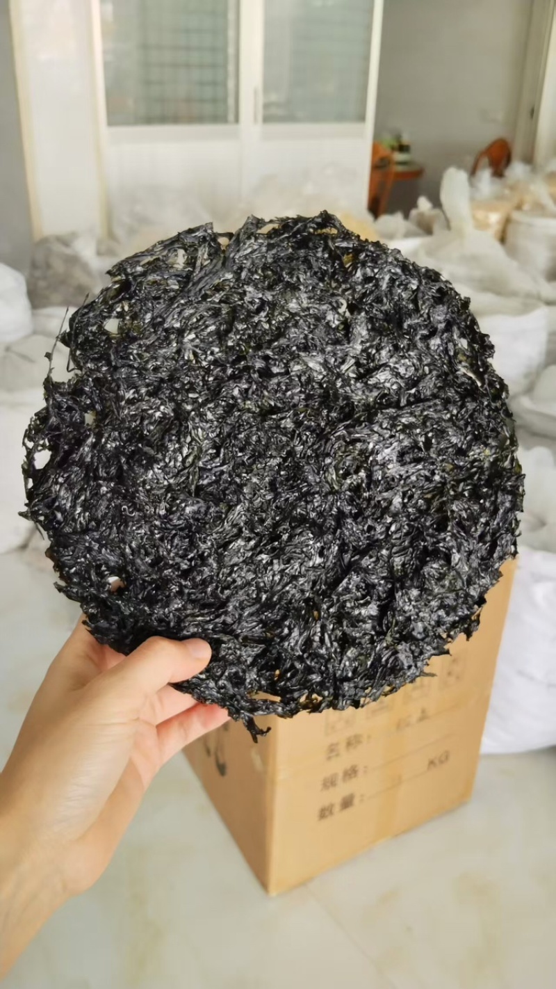 Ba特级龙海二水头高品质紫菜，高端紫菜，厂家直发量大从优