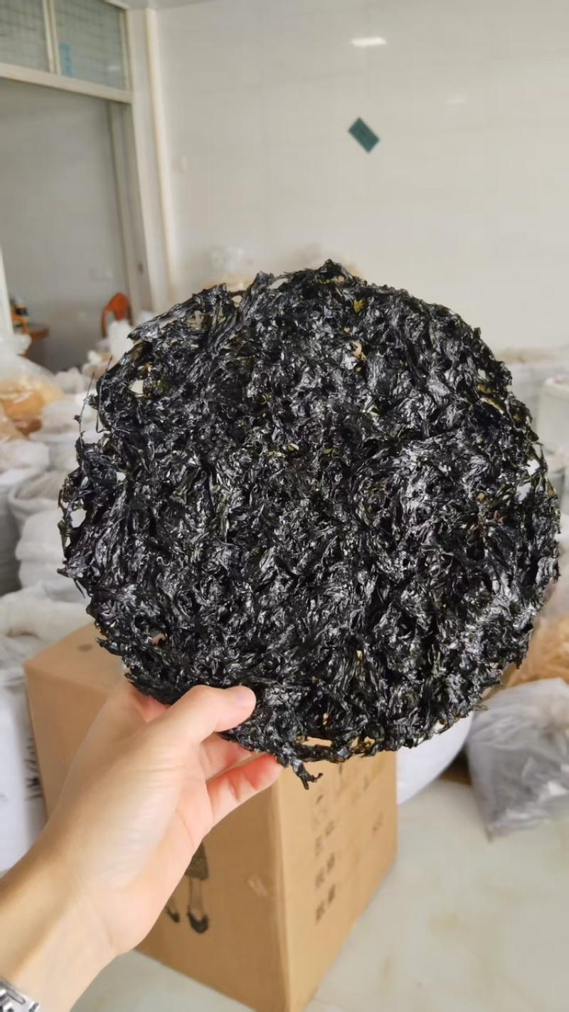 Ba特级龙海二水头高品质紫菜，高端紫菜，厂家直发量大从优