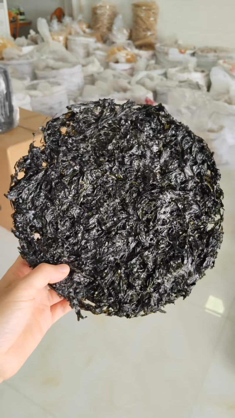 Ba特级龙海二水头高品质紫菜，高端紫菜，厂家直发量大从优