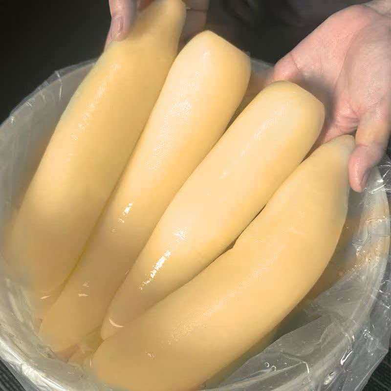 《酸萝卜》泡菜萝卜/腌萝卜/自家加工/全年有货供应