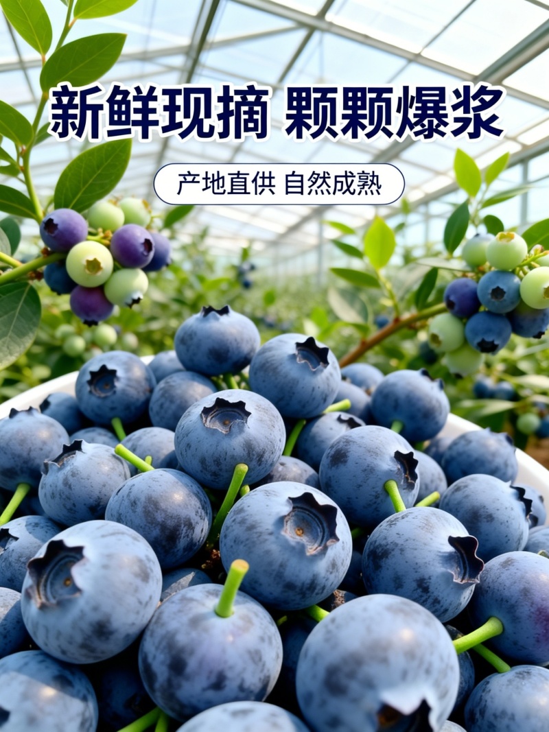 云南花香蓝莓L25