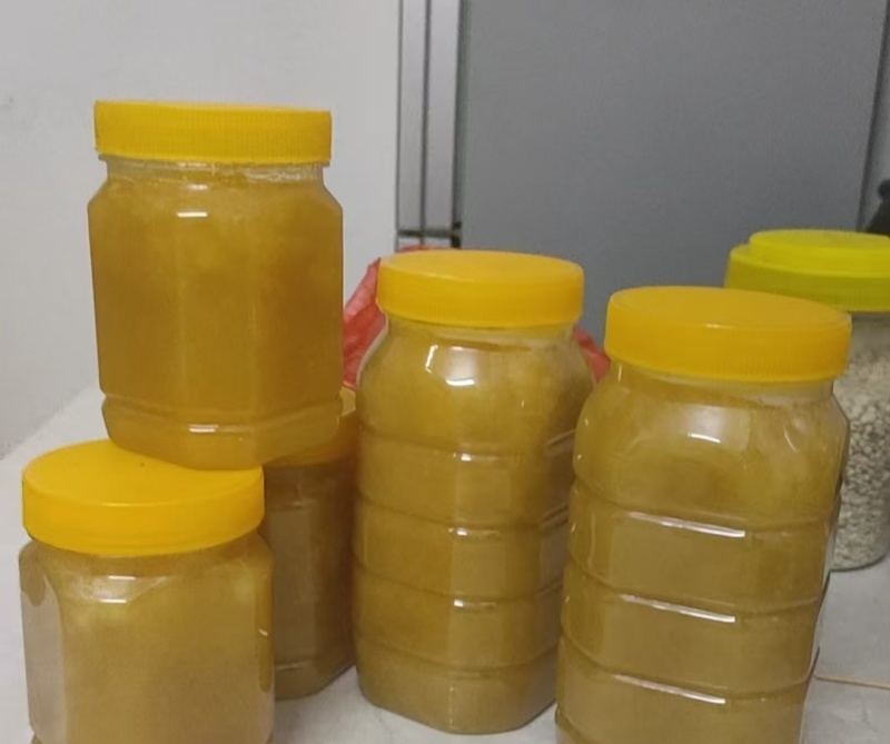 土蜂蜜【野生百花土蜂蜜】一件包邮支持视频看货量大从优
