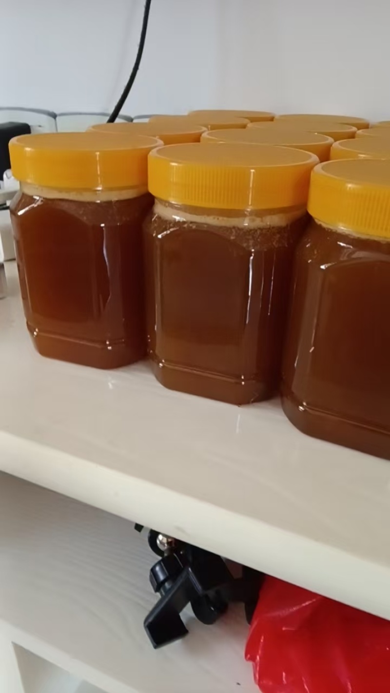 湘西野生百花蜂蜜精品