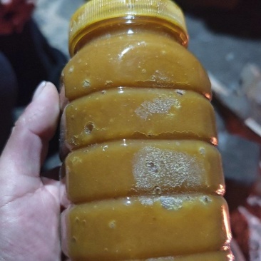 正宗大凉山土蜂蜜