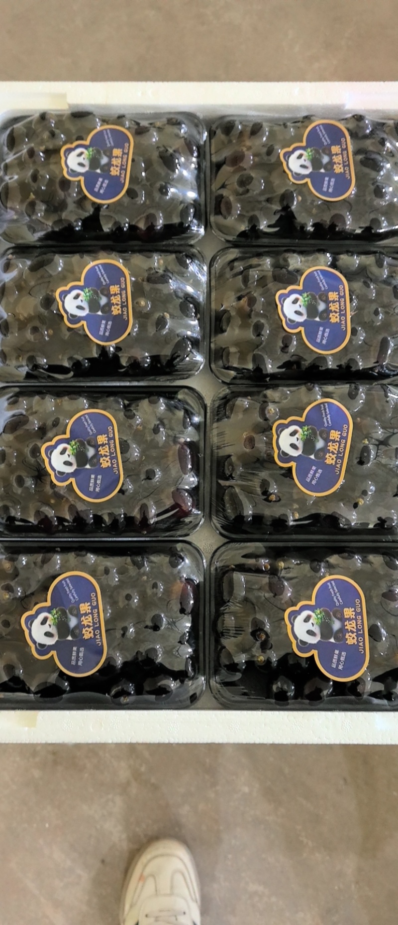 【精品】蛟龙果/树葡萄/珍宝果大量供应新鲜分拣各种包规格