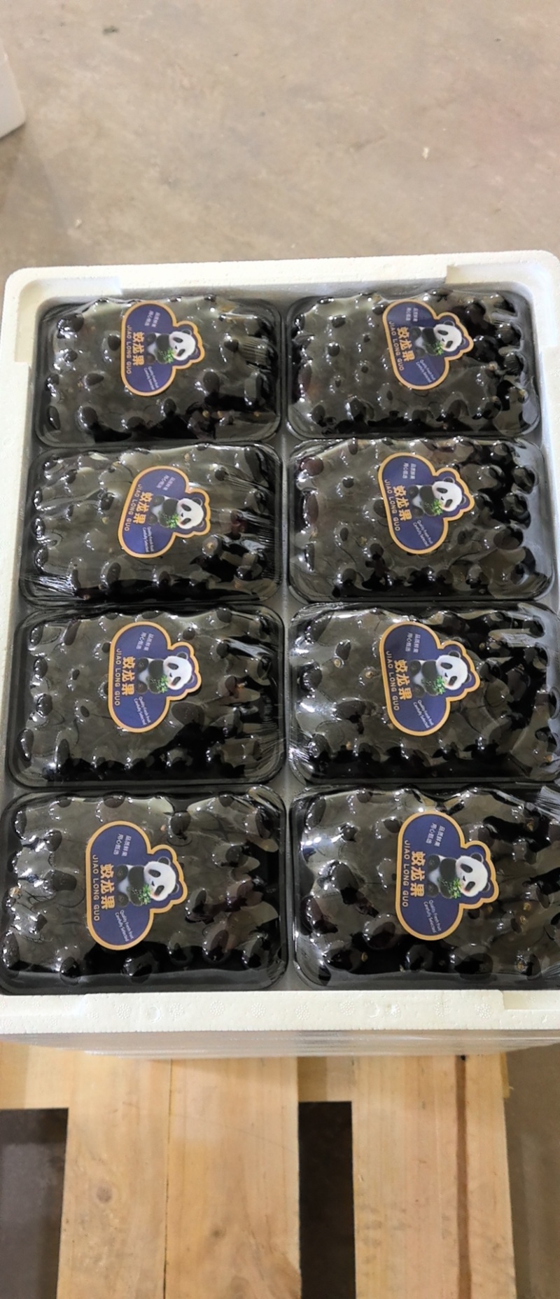 【精品】蛟龙果/树葡萄/珍宝果大量供应新鲜分拣各种包规格