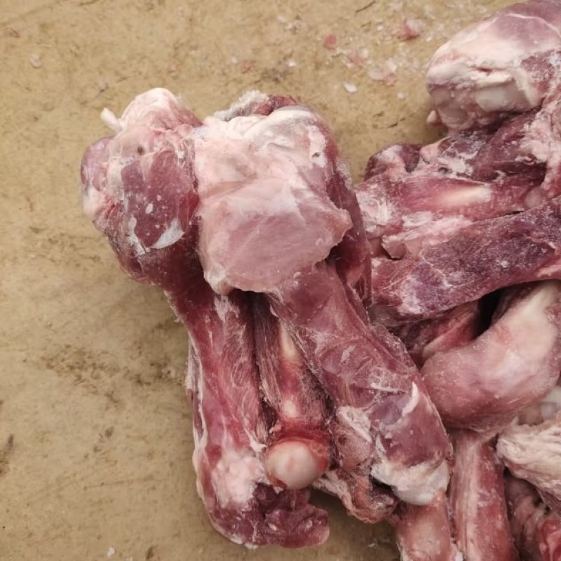 国产满肉羊棒骨20斤一箱，现货现发