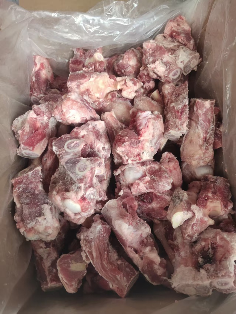 国产满肉羊棒骨20斤一箱，现货现发