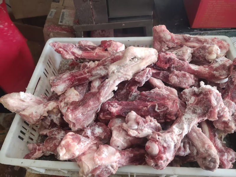 国产满肉羊棒骨20斤一箱，现货现发