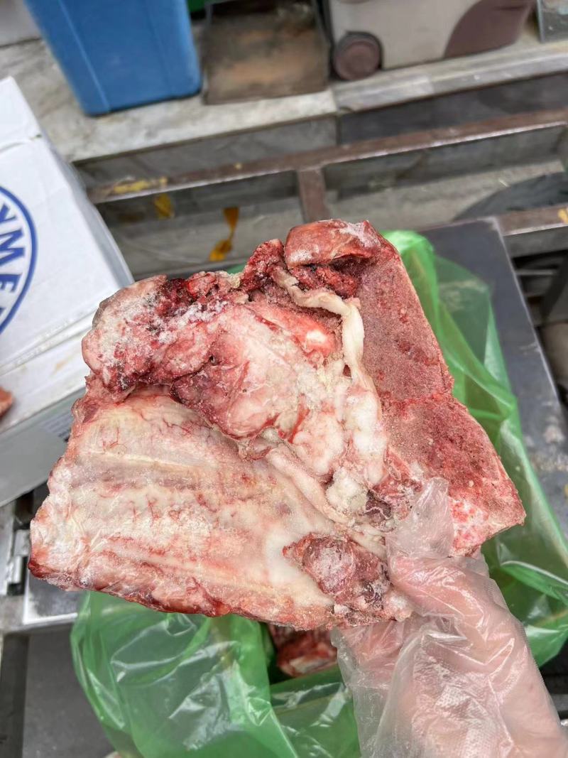 母猪小排规格：10kg猪源量大优惠，现货现发