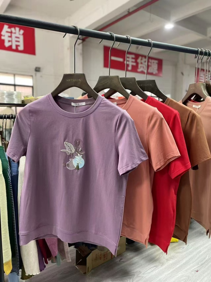 2026新款短袖码齐全全是用的好材料制做，厂家直发