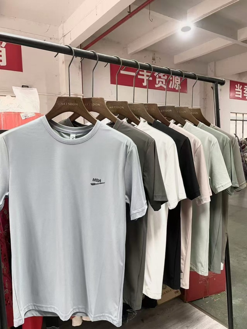 2026新款短袖码齐全全是用的好材料制做，厂家直发
