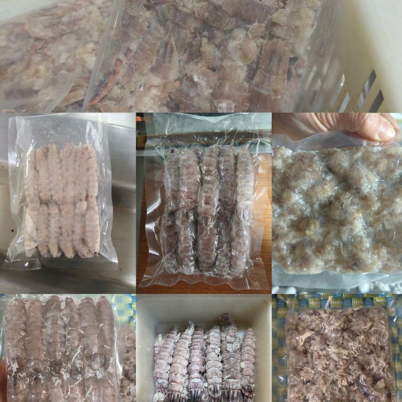 皮皮虾肉每个皮皮虾都是精挑细选大肥虾壳薄肉多