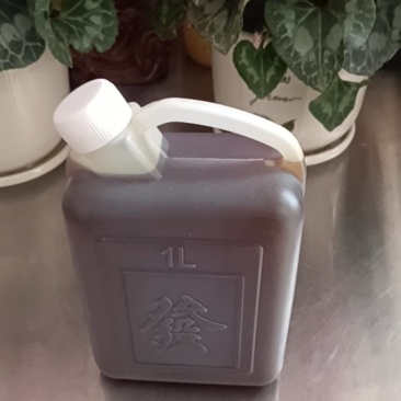 石磨香油