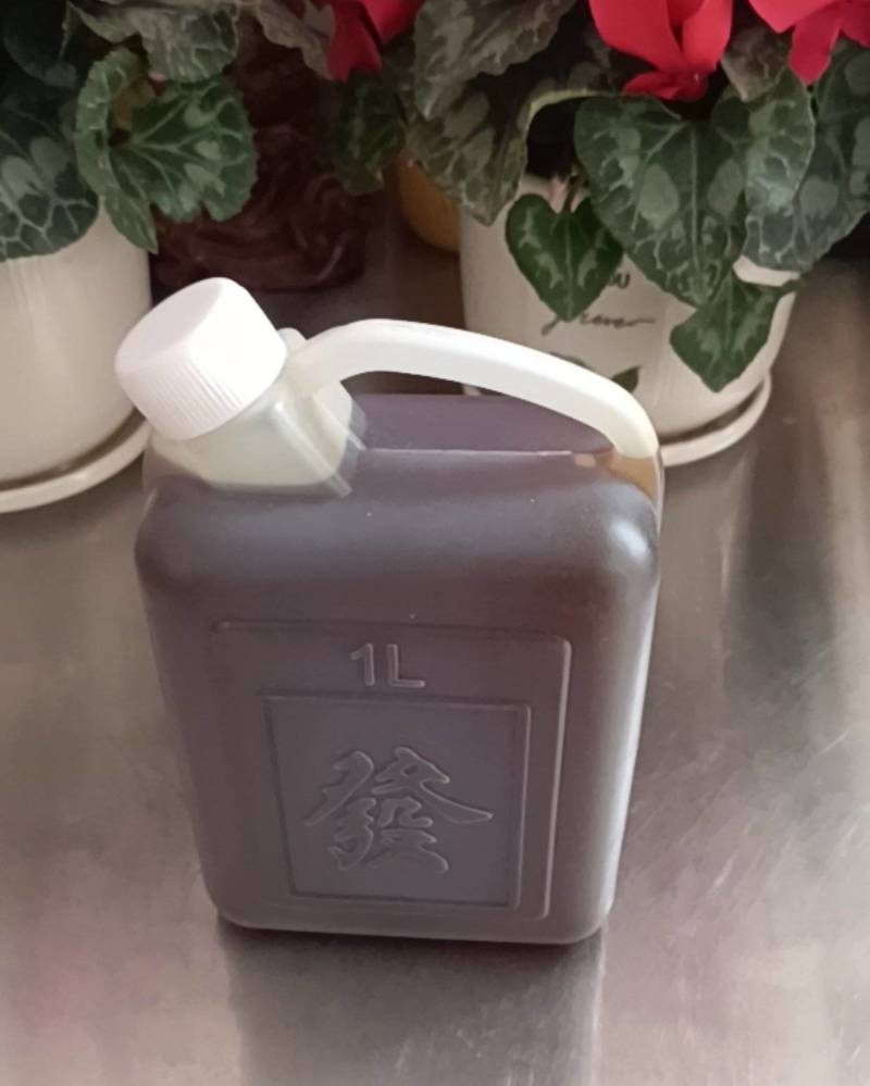 石磨香油