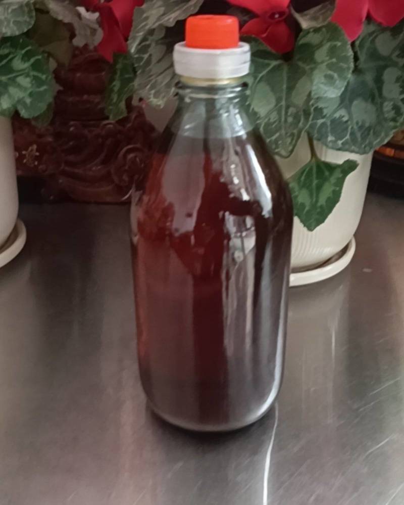石磨香油