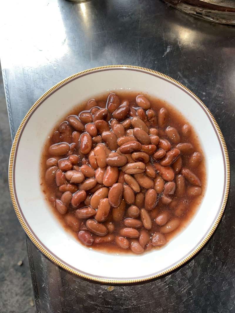 镇雄红豆米汤