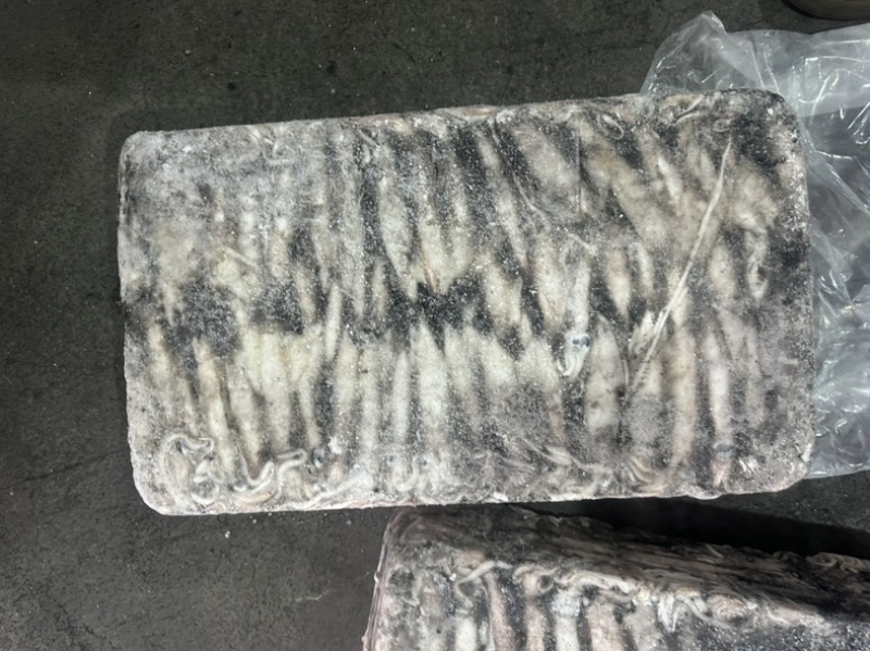 小管红管鱿鱼脆口鱿鱼围网6.5Q