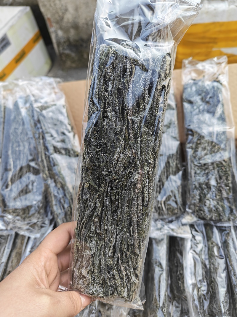 单把海带丝独立包装一箱50把跑江湖十元模式