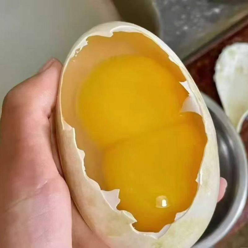 双黄鹅蛋