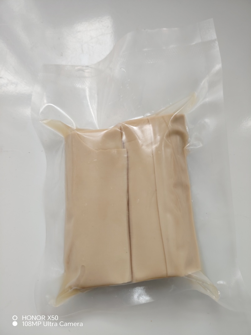 山东咸味豆腐皮