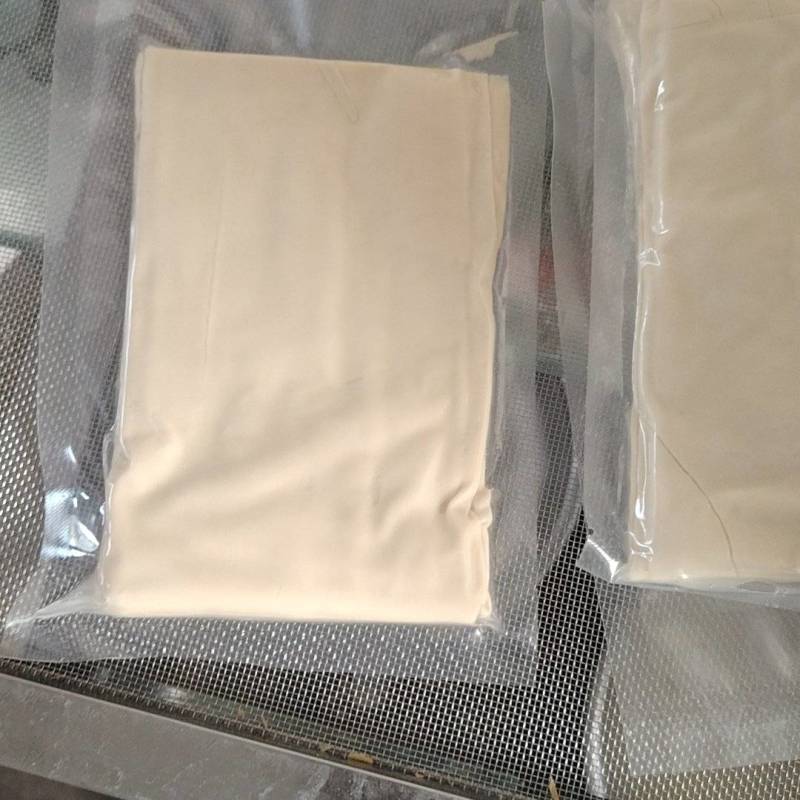 山东咸味豆腐皮