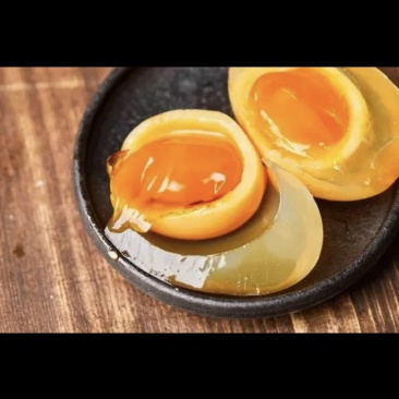 河南特产:变蛋